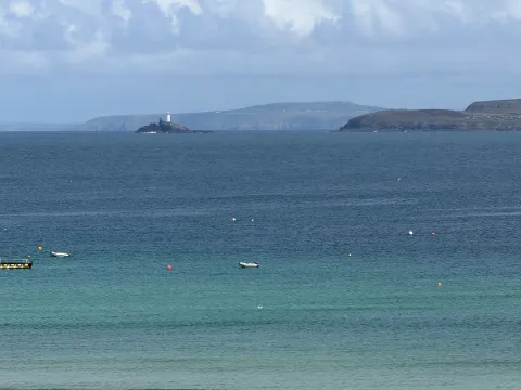 Photo at Carbis Bay