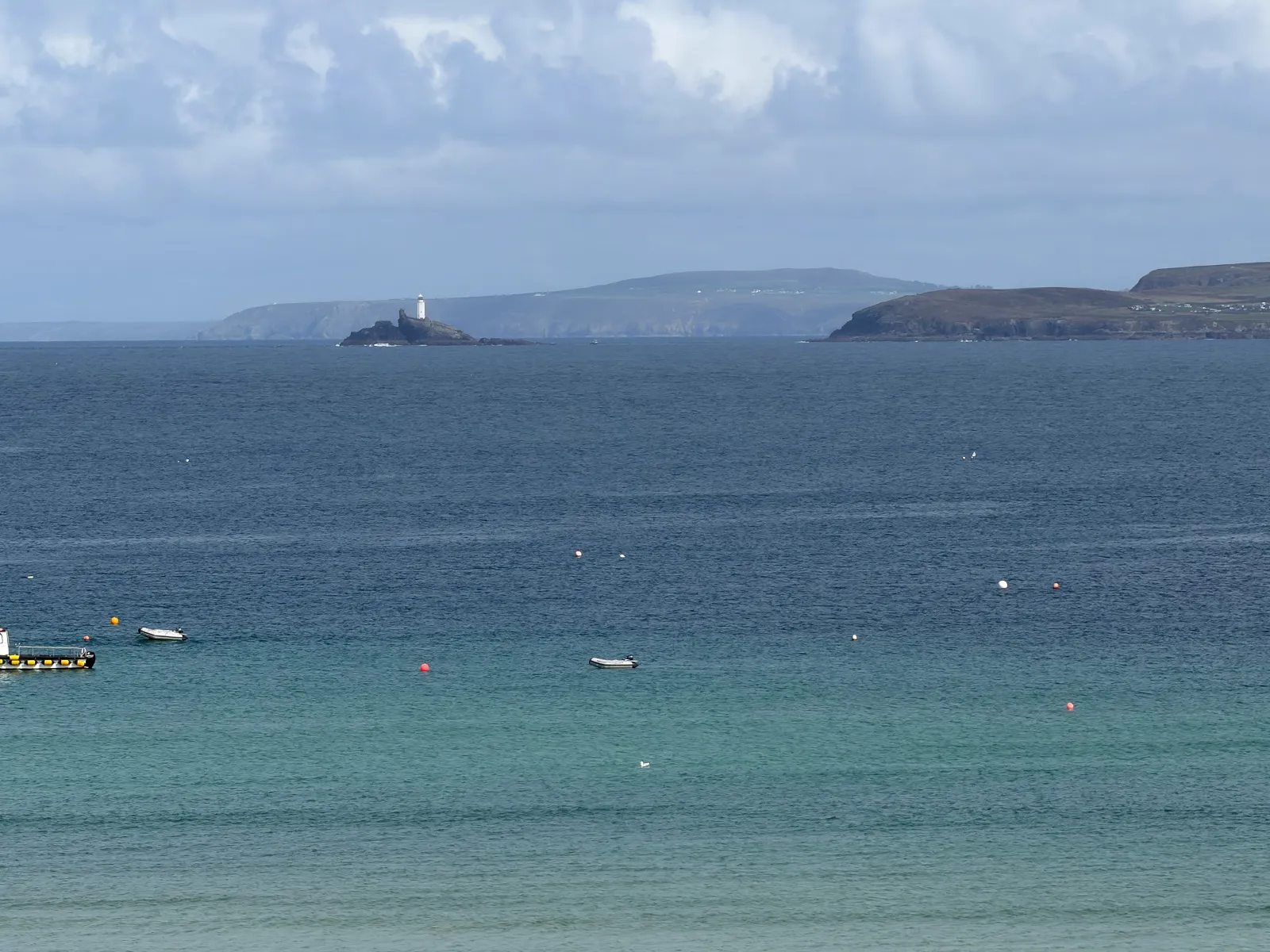 Photo at Carbis Bay, St. Ives
