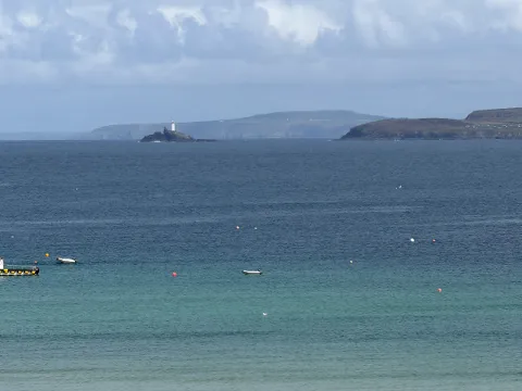 Photo at Carbis Bay