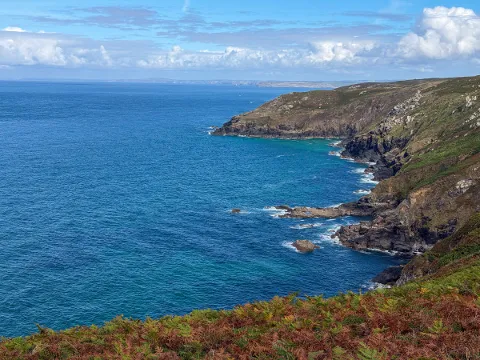Photo at near Zennor