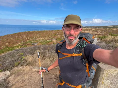 Photo at near Zennor