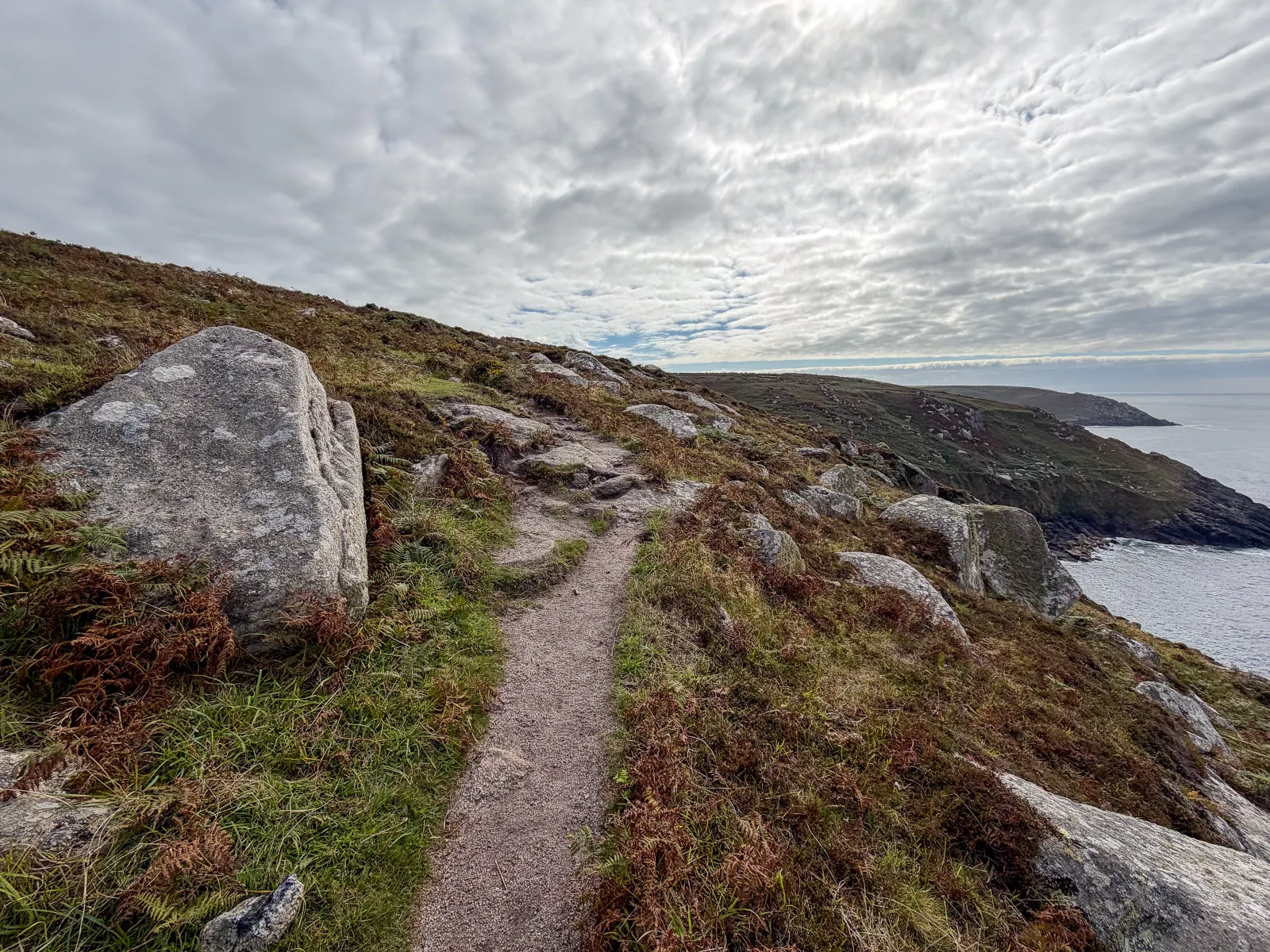 Photo at near Zennor