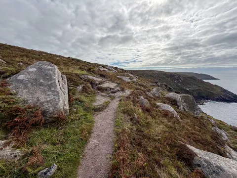 Photo at near Zennor