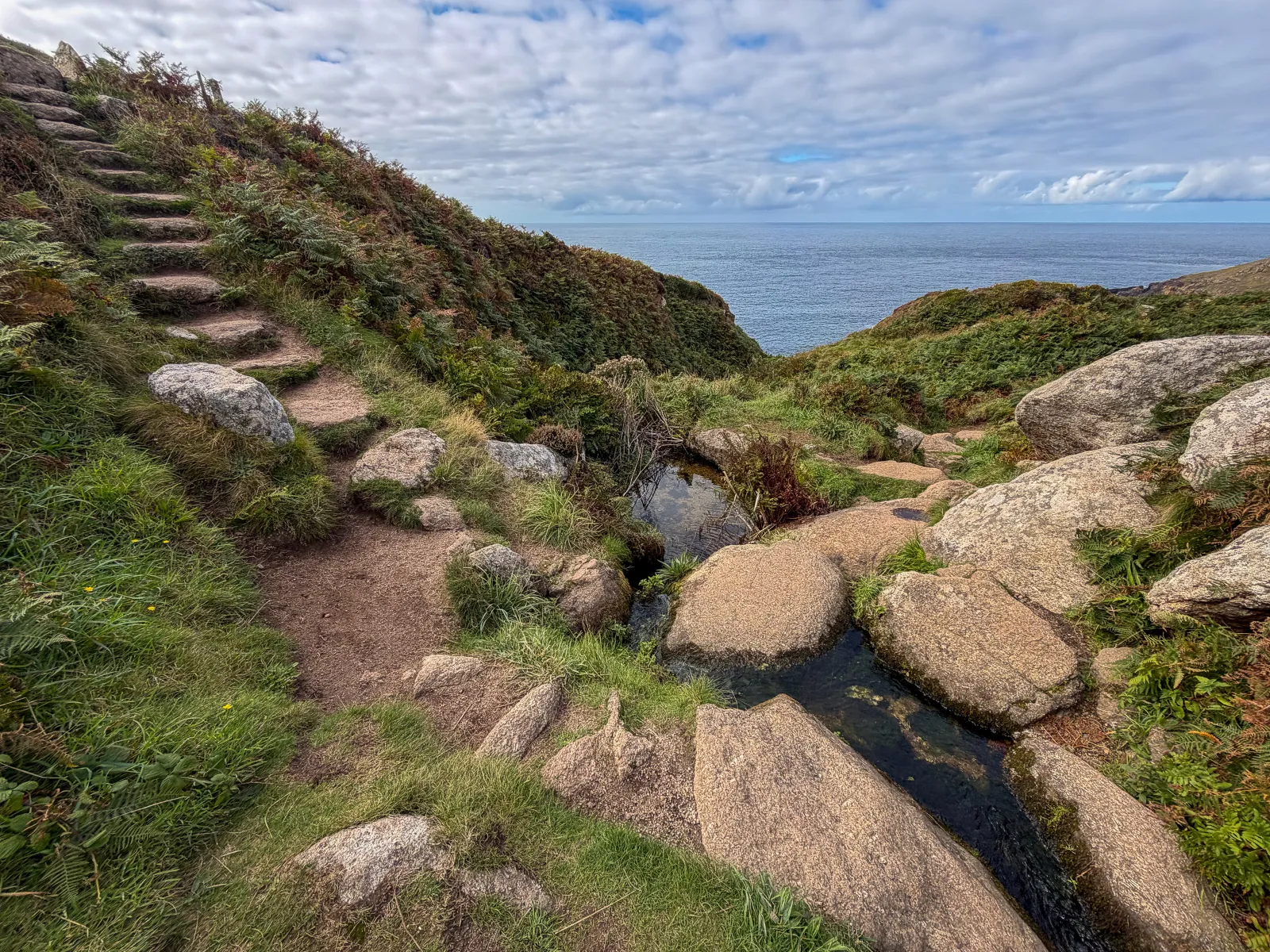 Photo at near Zennor