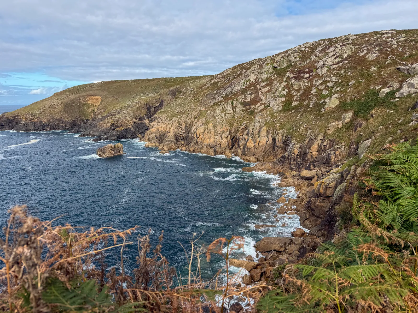 Photo at near Zennor