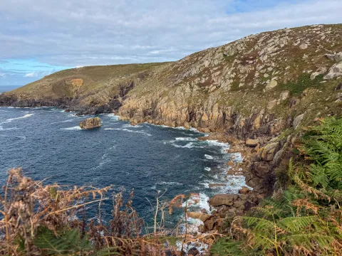 Photo at near Zennor