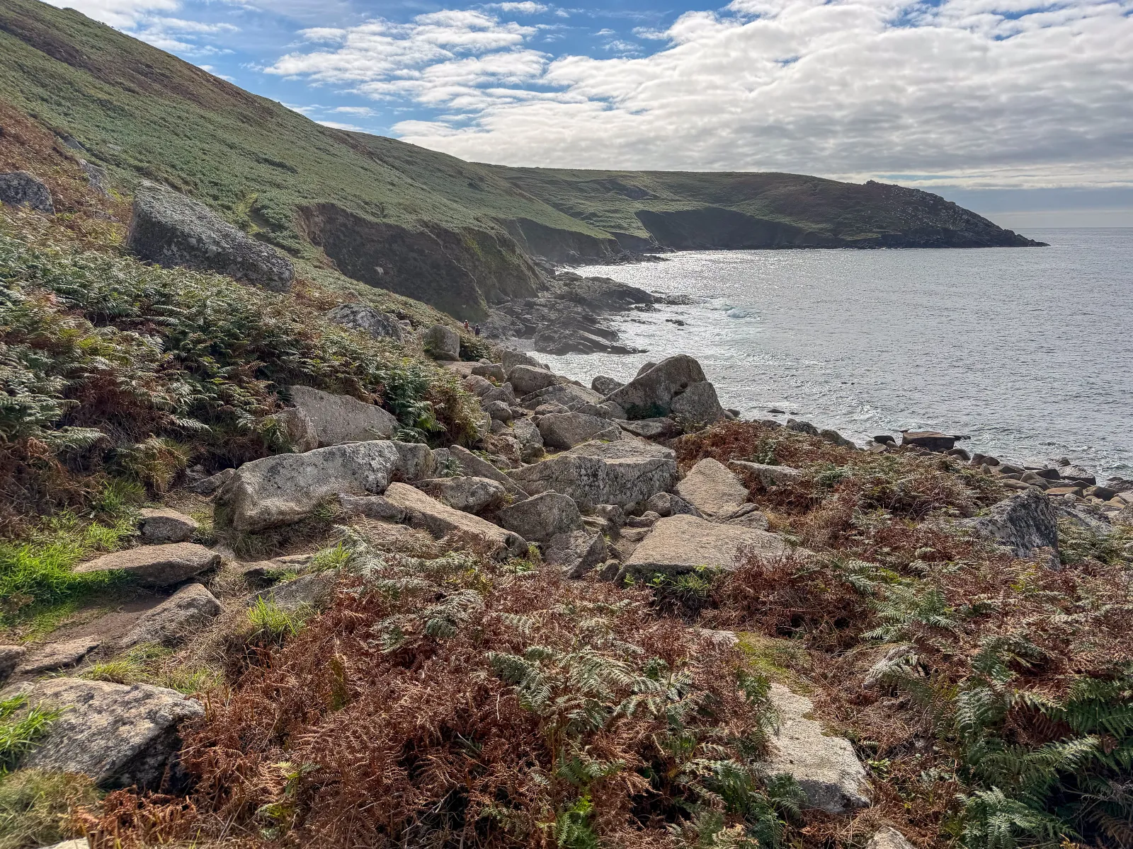 Photo at near Zennor