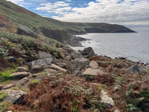Photo at near Zennor