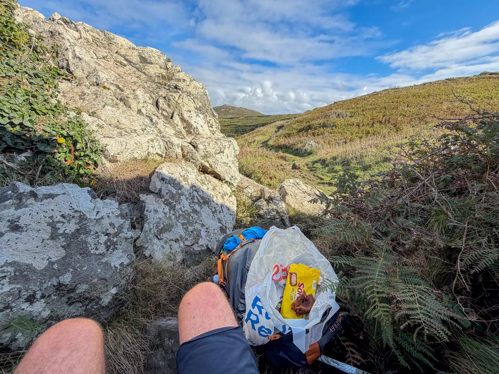 Photo at Zennor