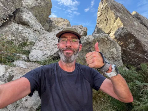 Photo at Zennor