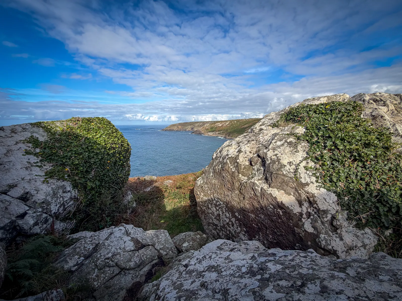 Photo at Zennor