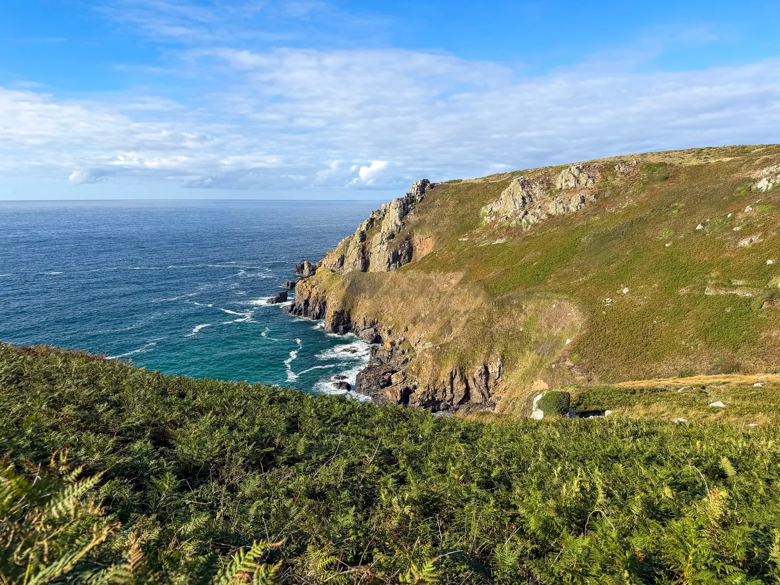 Photo at Zennor