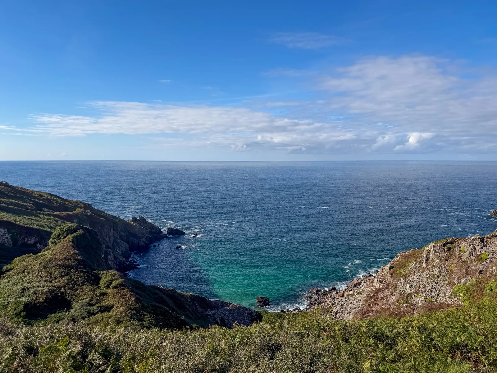 Photo at Zennor