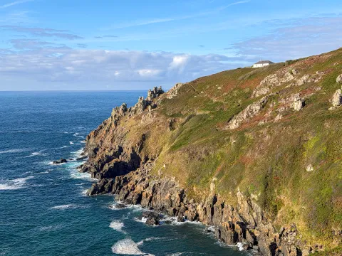 Photo at Gurnard's Head