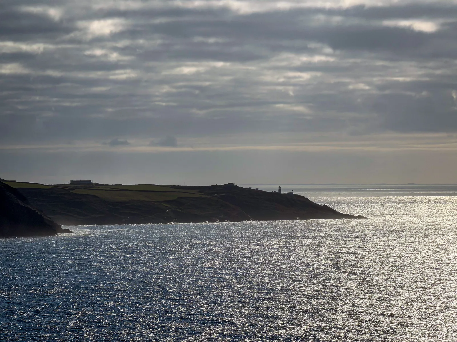 Photo at Gurnard's Head