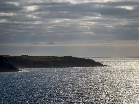 Photo at Gurnard's Head