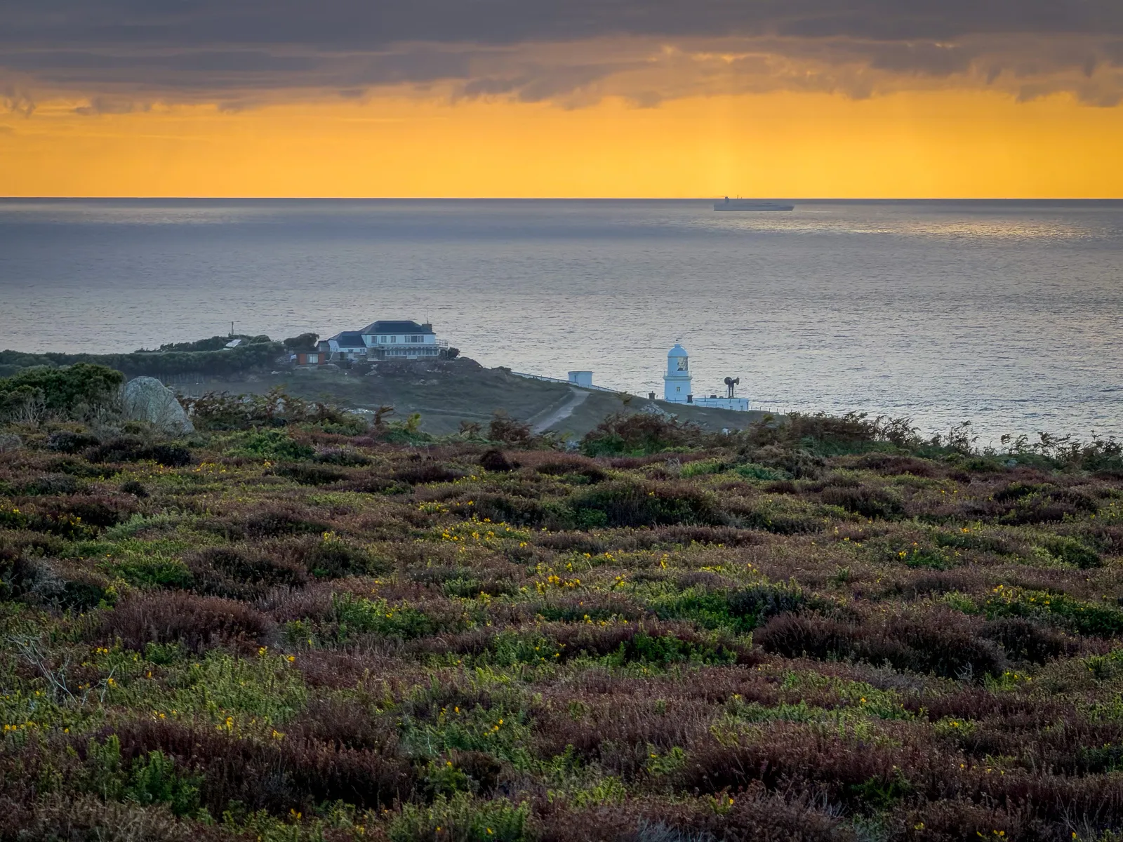 Photo at Pendeen
