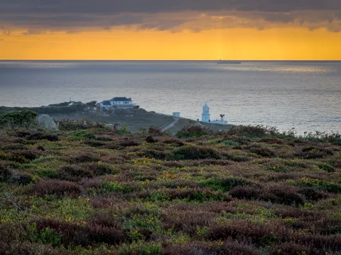 Photo at Pendeen