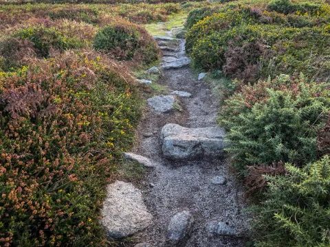 Photo at Pendeen