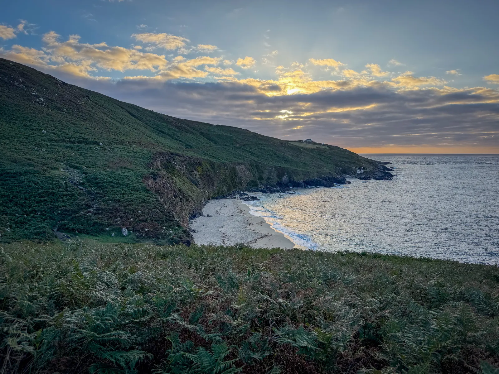 Photo at Pendeen, St Just