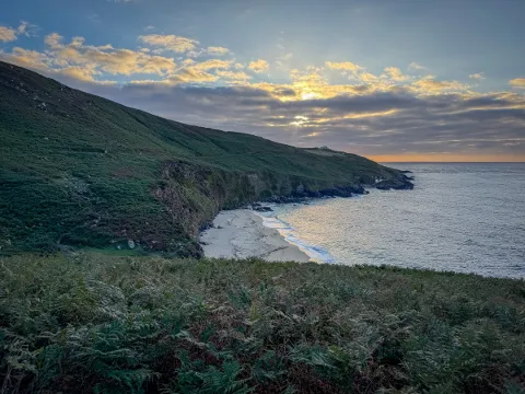 Photo at Pendeen