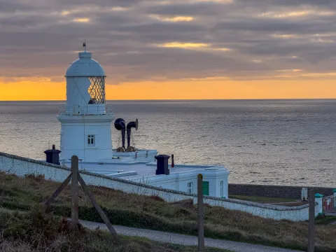 Photo at Pendeen