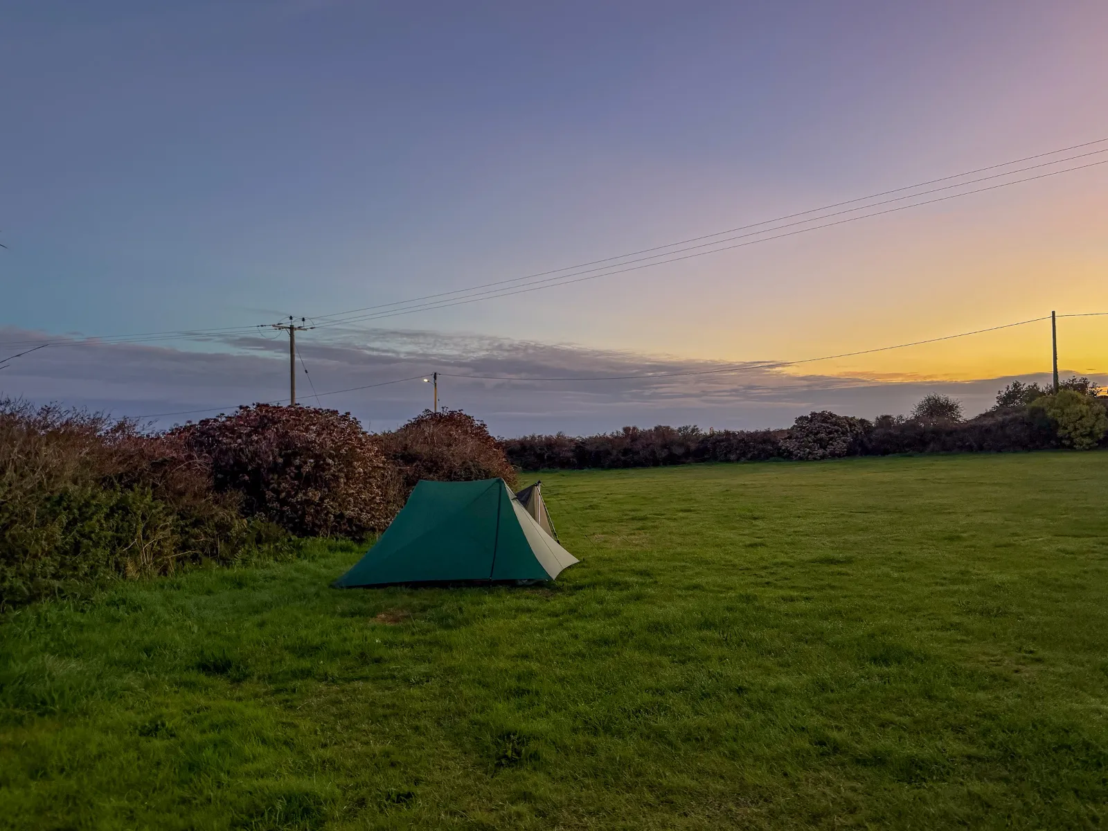 Photo at Pendeen, St Just