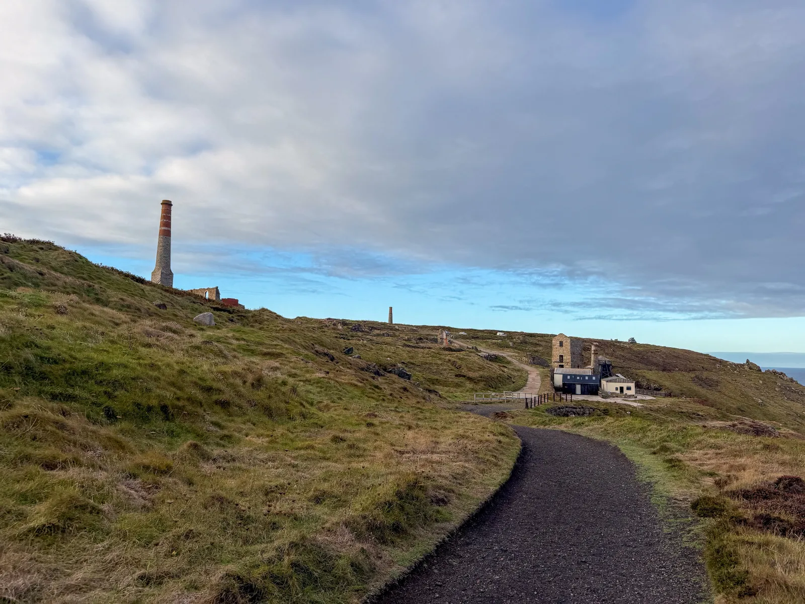 Photo at Levant Mine, St Just