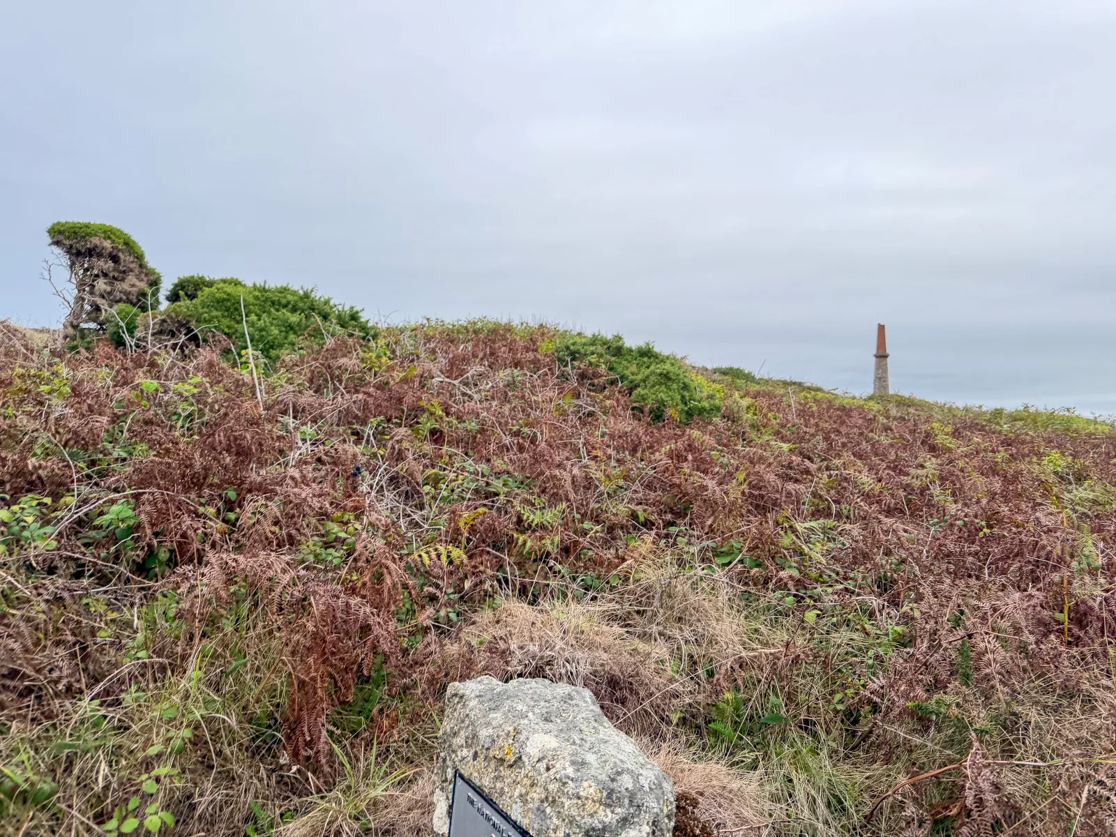 Photo at Ballowall Barrow, St Just