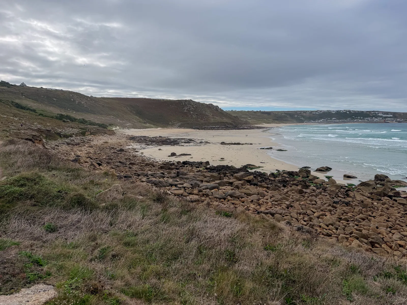 Photo at Sennen