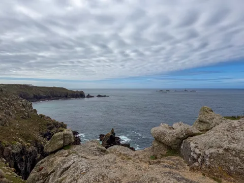 Photo at Sennen Cove