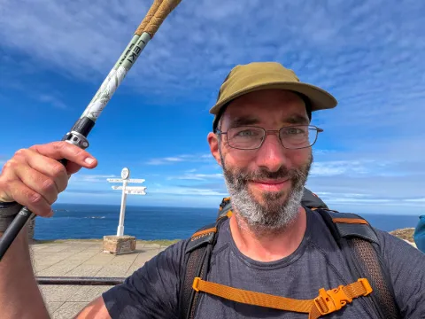 Photo at Land's End