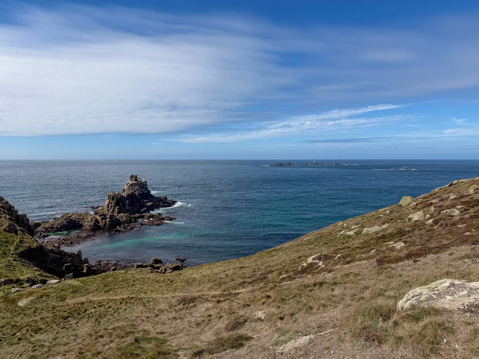 Photo at Sennen Cove