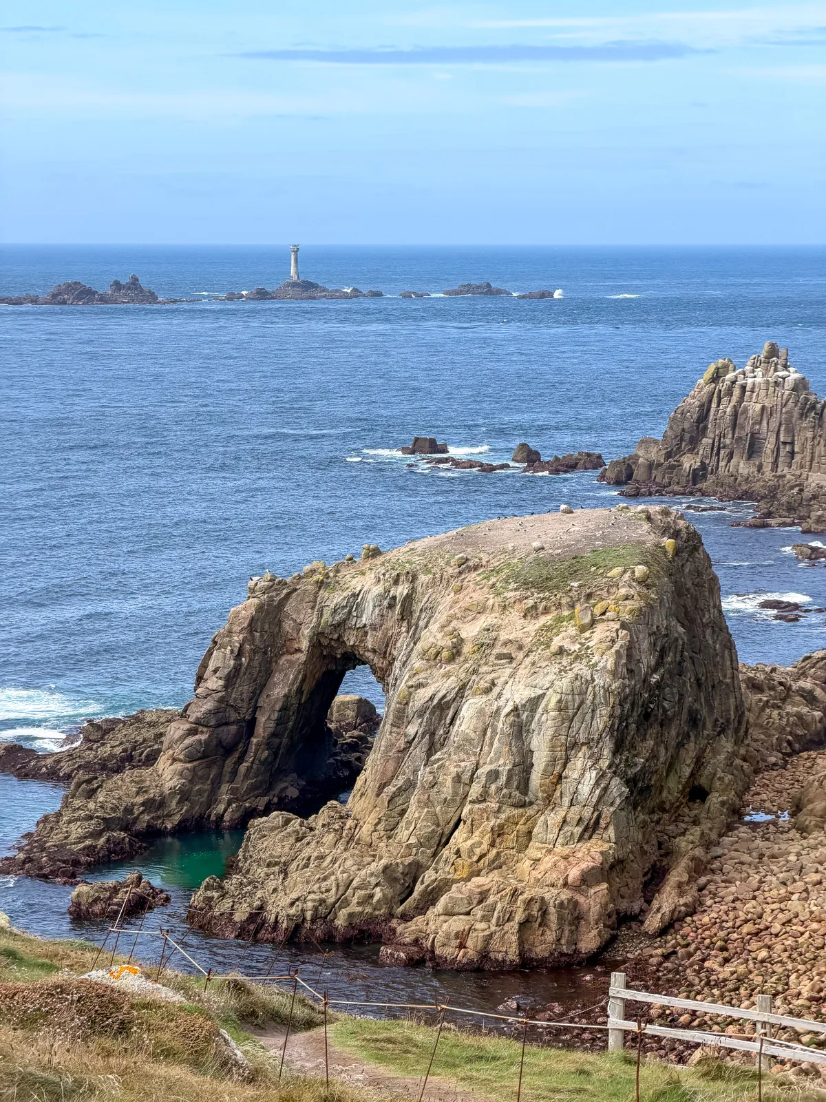 Photo at Sennen Cove