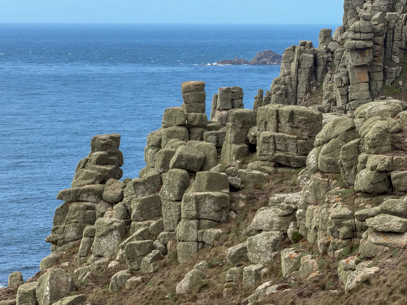 Photo at near Land's End