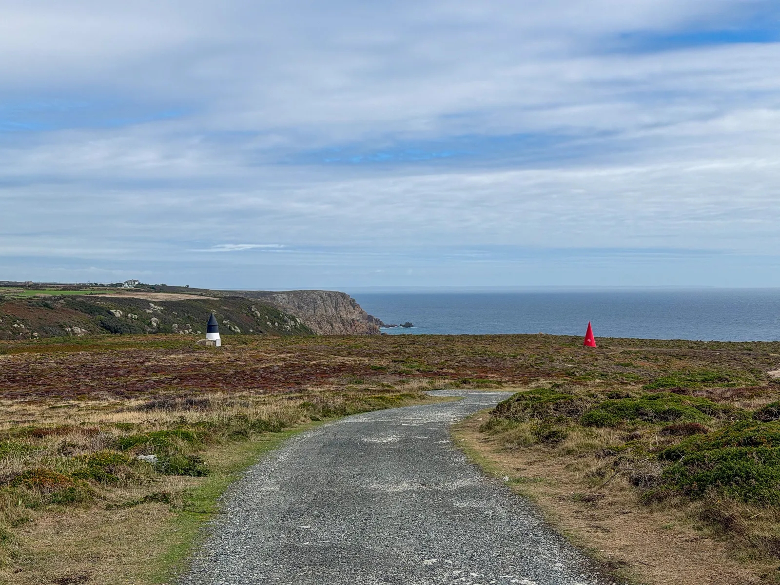 Photo at Porthgwarra