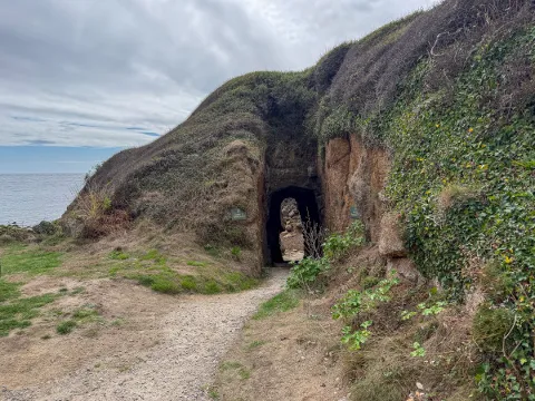 Photo at Porthgwarra