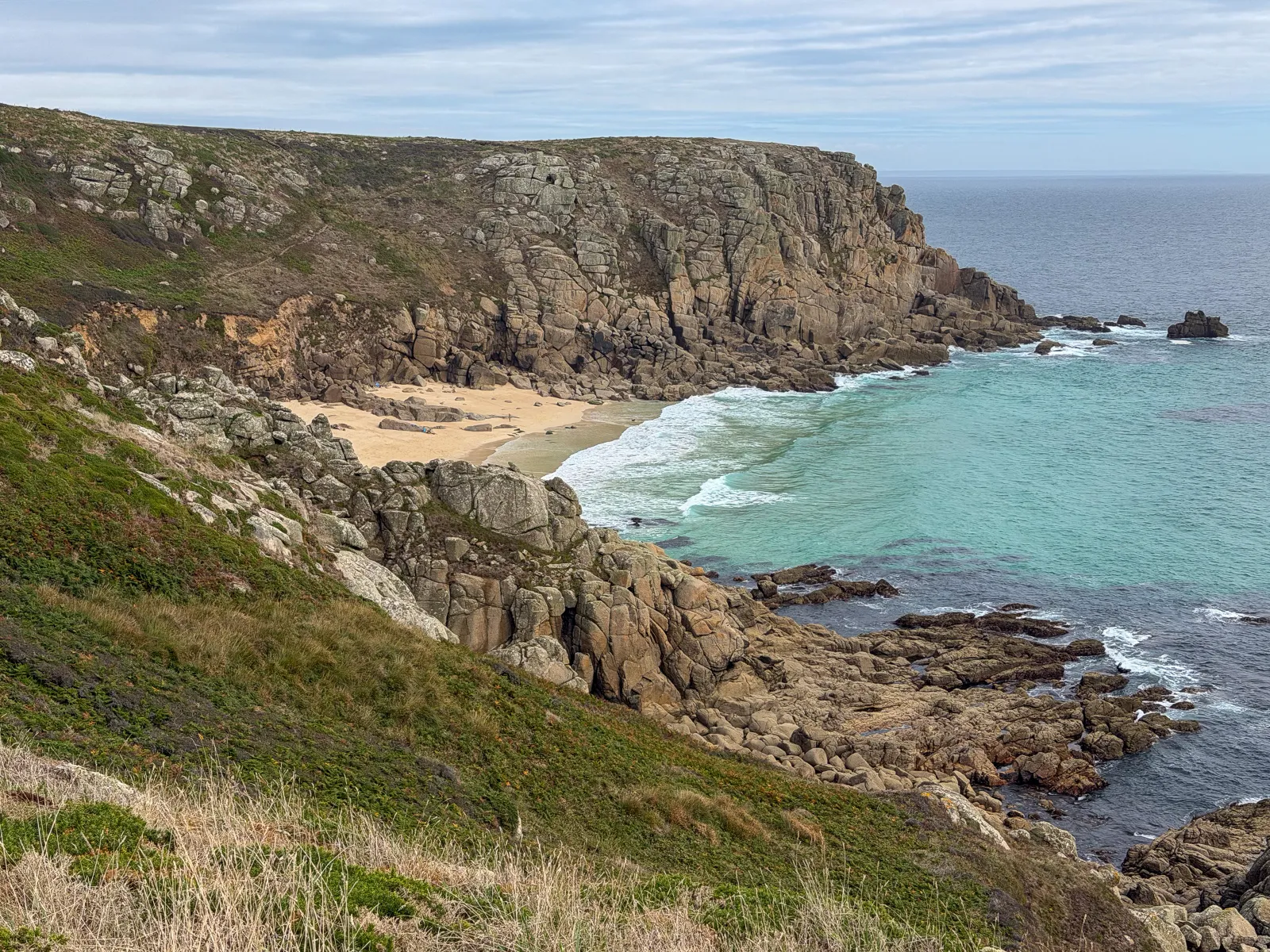 Photo at Porthgwarra