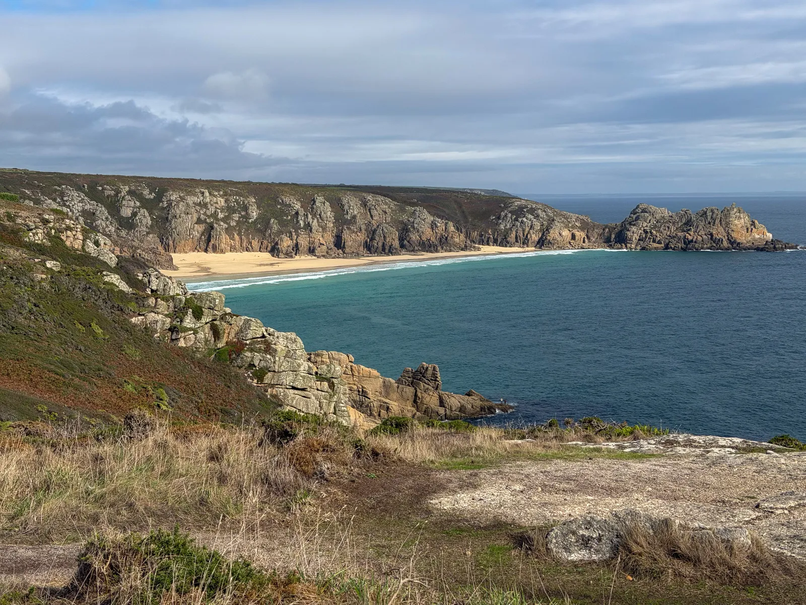 Photo at Porthgwarra