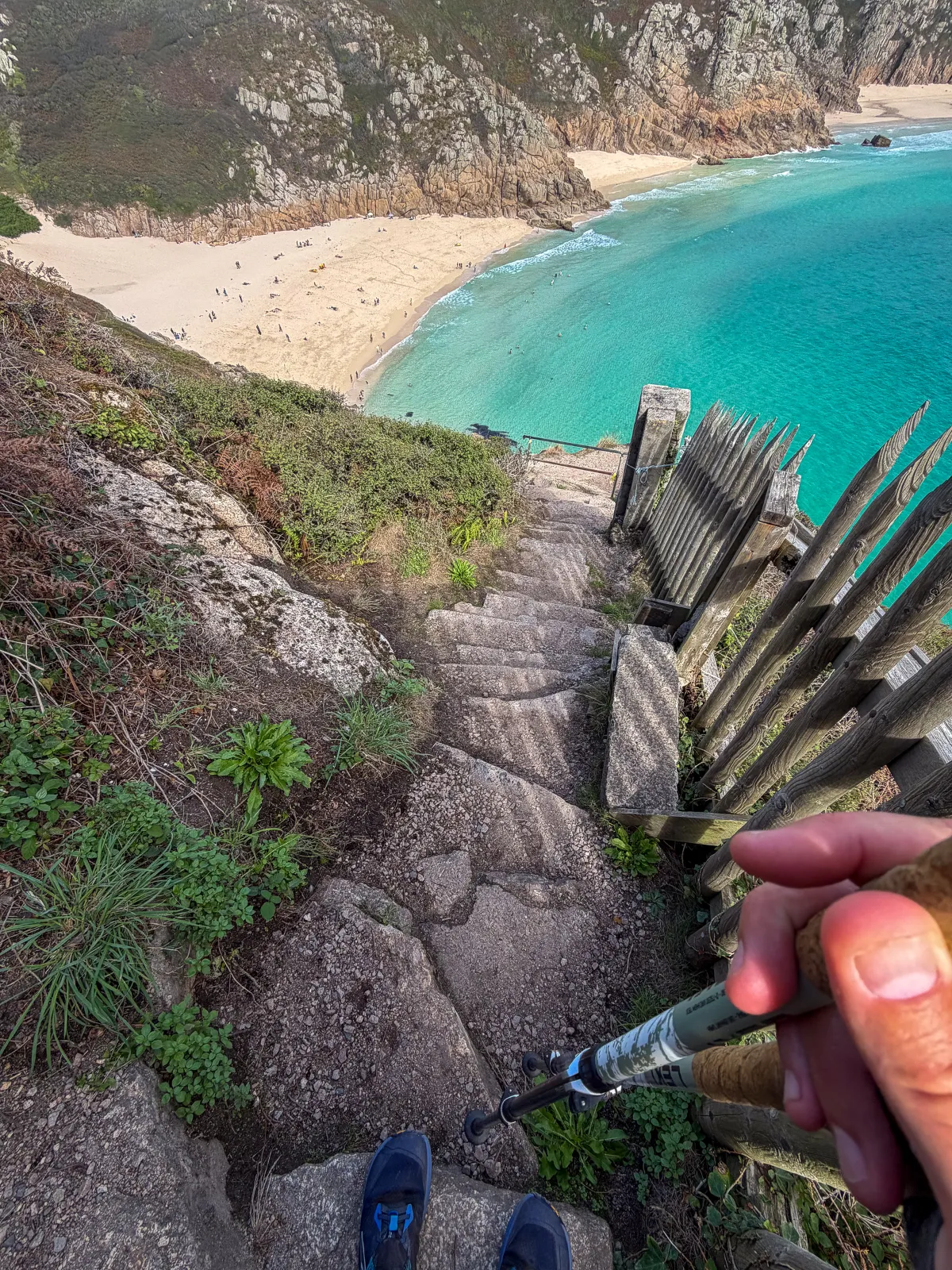 Photo at Porthgwarra