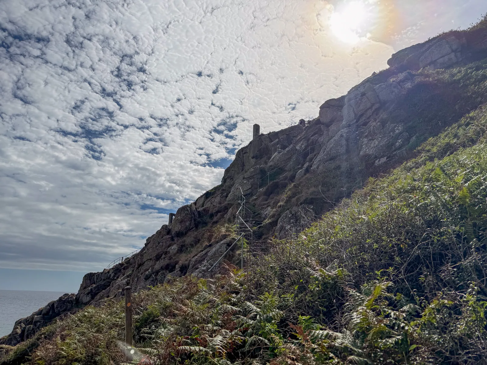 Photo at Porthgwarra