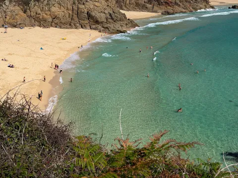 Photo at Porthgwarra