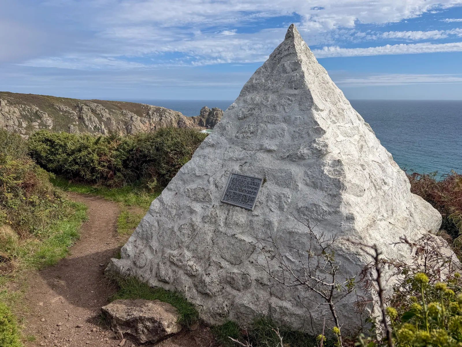 Photo at Porthgwarra