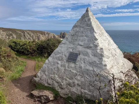 Photo at Porthgwarra