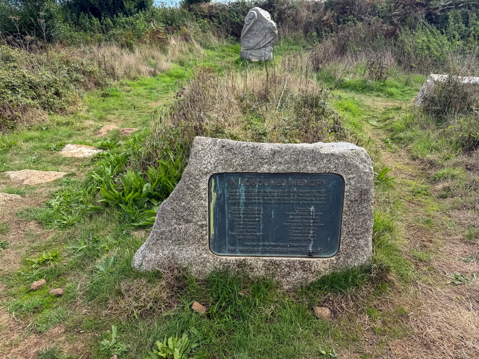 Photo at Lamorna