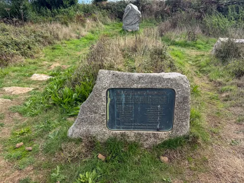 Photo at Lamorna