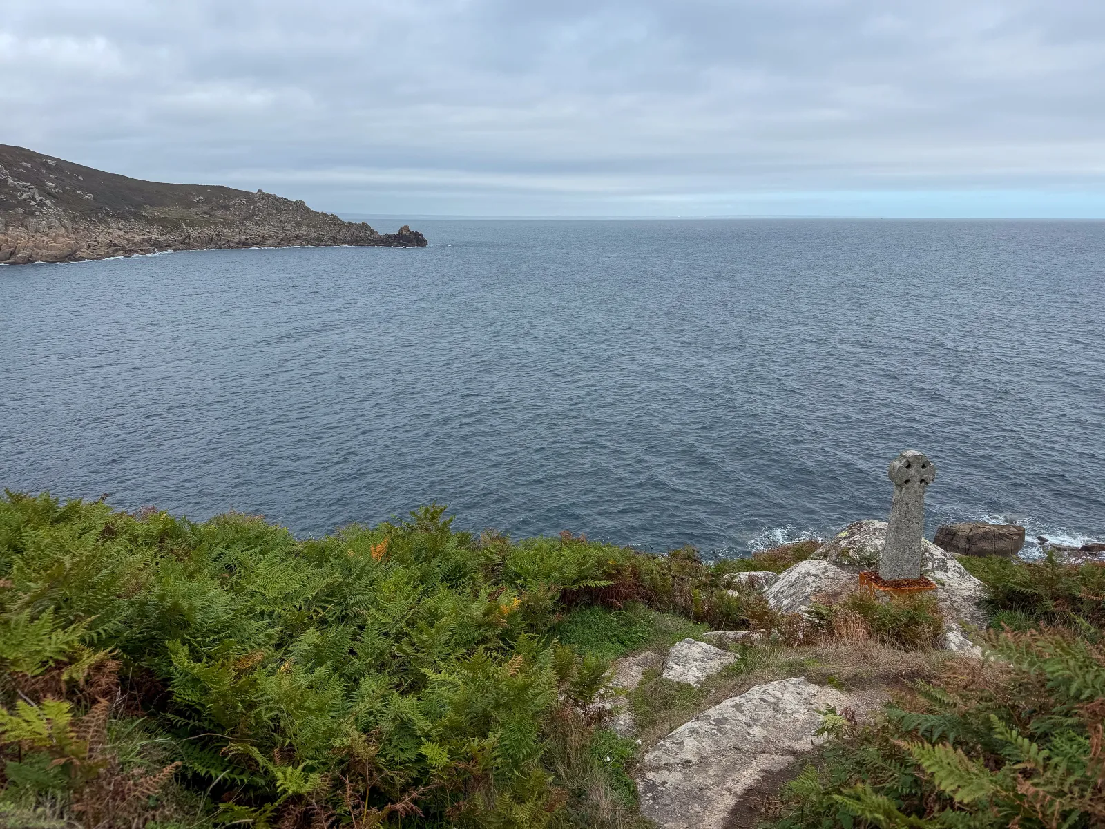 Photo at Lamorna Cove