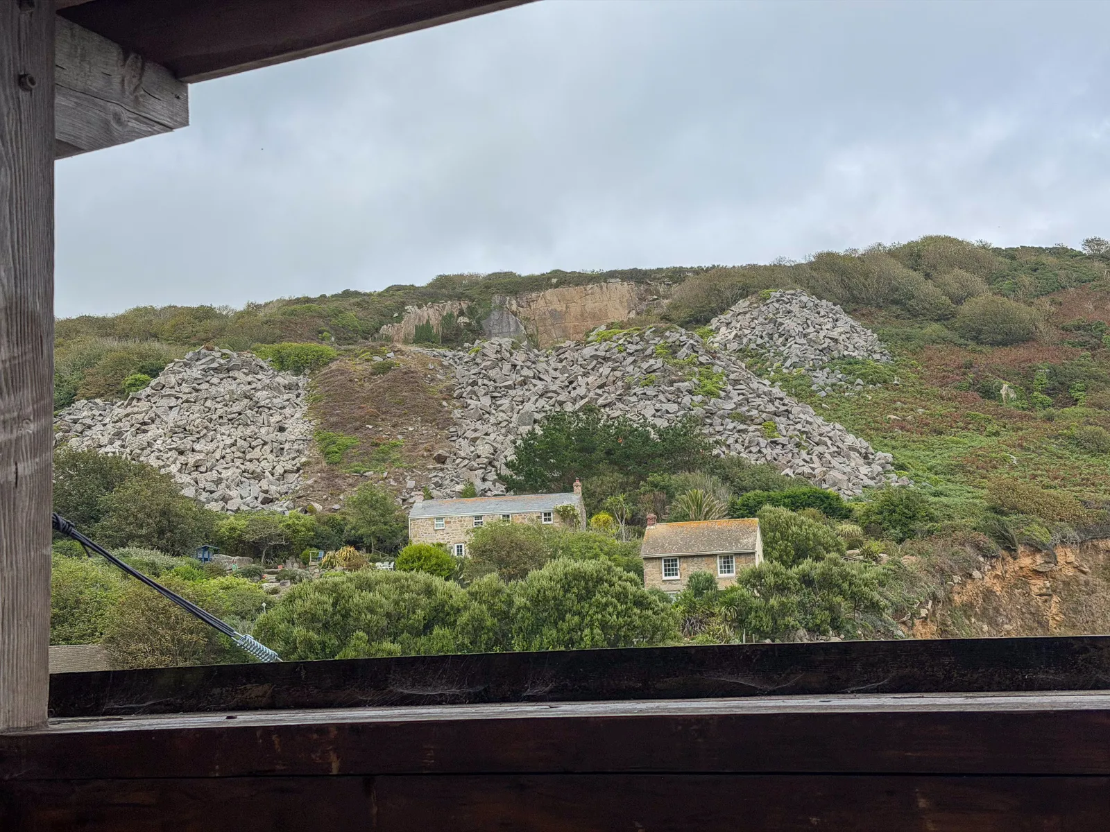 Photo at Lamorna Cove