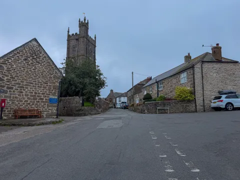 Photo at Mousehole