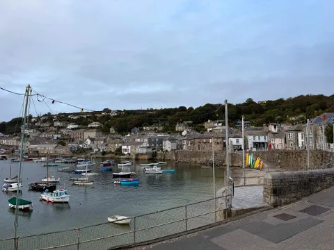 Photo at Mousehole